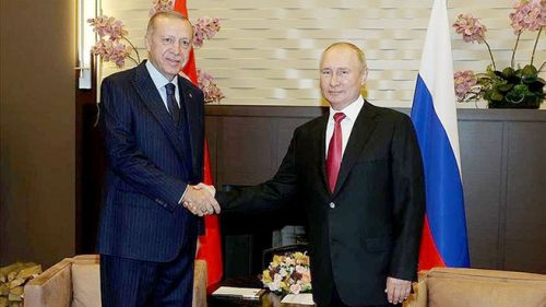 Putin ile Erdoğan Ukrayna krizini de görüşecek