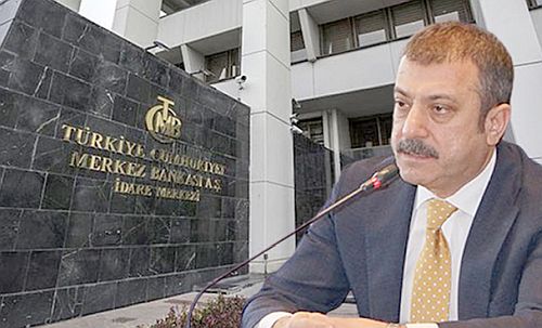 TCMB Başkanı Kavcıoğlu: Fiyat artışları geçici ve enflasyona dönüşmeyecektir