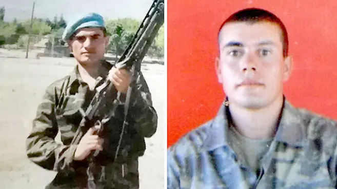 İntihar eden iki asker, yıllar sonra şehit sayıldı