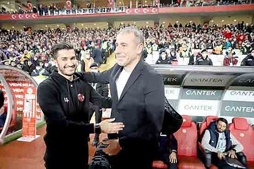 Trabzonspor, Abdullah Avcı ile fazla geçit vermedi