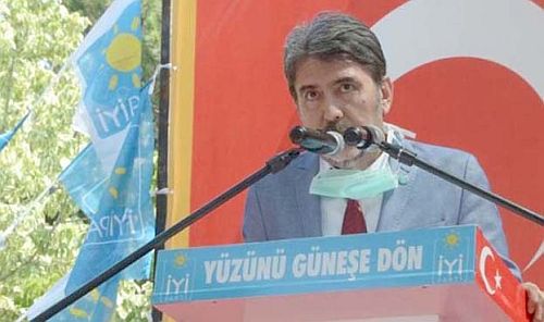 İYİ Parti Aydın İl Başkanı Demirci, partisinden ihraç edildi