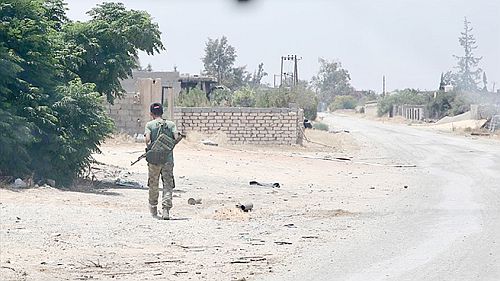 Libya'nın Sebha kentinde ordu güçleri ile Hafter milisleri çatıştı