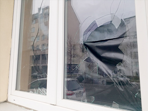 Almanya'da camiye saldıran gruptan 11 kişi gözaltına alındı