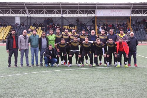 Erganispor, ligdeki başarısını sürdürmek istiyor