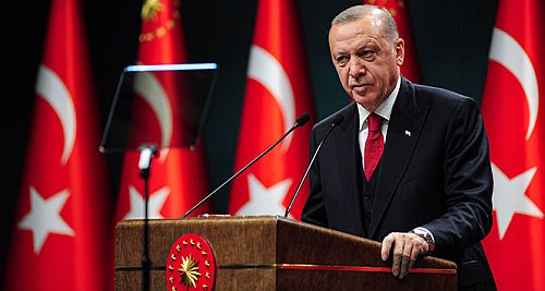 Cumhurbaşkanı Erdoğan: 2053 vizyonumuzun ana taşıyıcısı eğitim ve kültür olacak
