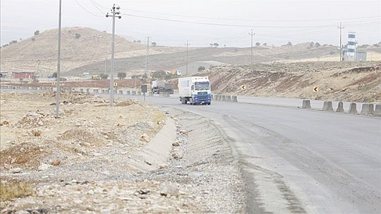 Irak ile Suriye arasındaki sınır kapısı PKK saldırılarının ardından kapatıldı