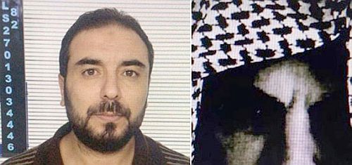 DEAŞ'ın 'Türkiye askeri kanat sorumlusu' Gaziantep'te yakalandı