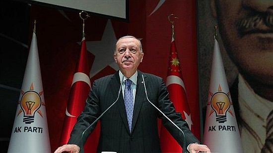 Cumhurbaşkanı Erdoğan: Enflasyon üzerindeki köpüğü de alacağız