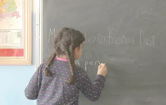 Kürtçe için şartlar değişmedi