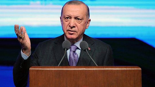 Erdoğan: Türkiye'yi 28 Şubat karanlığına geri döndürmeye kimsenin gücü yetmeyecektir