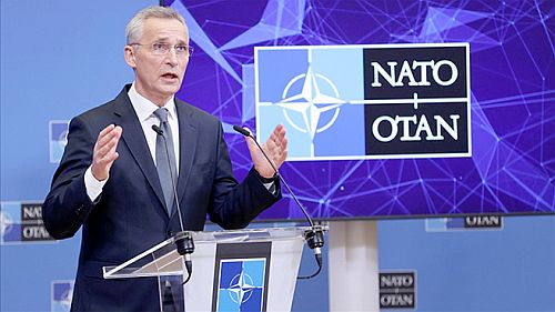 NATO Rusya ile bu haftaki görüşmelerden hemen sonuç beklemiyor