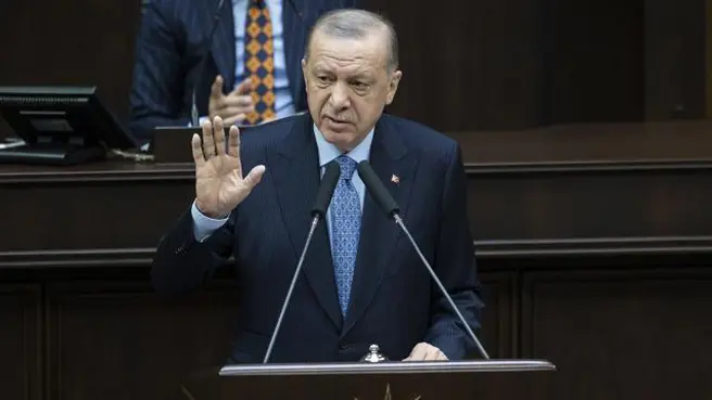 Erdoğan: Görmek istemiyoruz