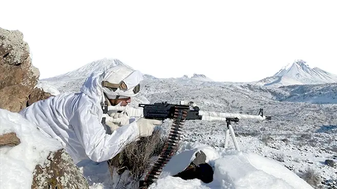 Eren Kış operasyonları PKK'ya ağır bedel ödetti