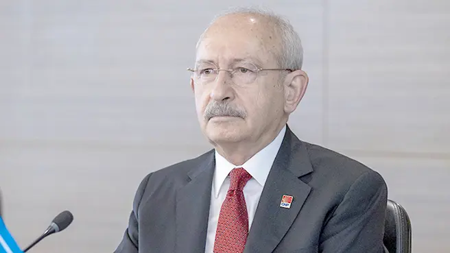 Kılıçdaroğlu'ndan Erdoğan'a 'Cumhurbaşkanı adayı' yanıtı