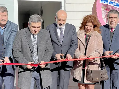 TSO, Ergani'de temsilcilik açtı 