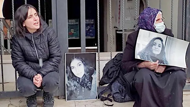 Doku ailesi eylemlerini Ankara'ya taşıyor