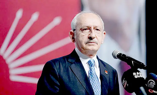Kılıçdaroğlu: Üçüncü ittifakın kurulmasını doğru buluyorum