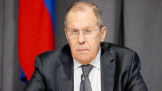 Lavrov: ABD'nin güvenlik konularıyla ilgili Moskova'ya verdiği yanıt olumlu değil