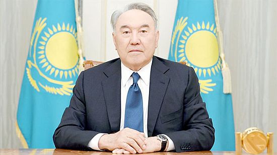 Kazakistan Parlamentosu Nazarbayev’in 'ömür boyu başkanlık' yetkilerini kaldırdı