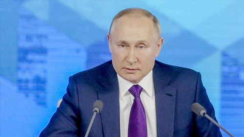 Putin, Güvenlik Konseyi ile Rus dış siyasetinin güncellenmesini görüştü