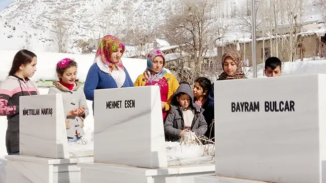 42 kişi şehit olmuştu