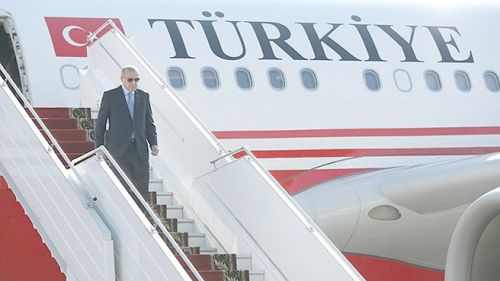 Cumhurbaşkanı Erdoğan, 14-15 Şubat'ta BAE'ye resmi ziyarette bulunacak