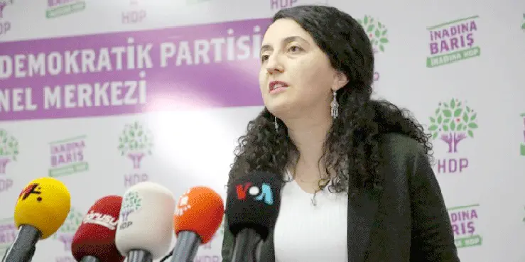 HDP Sözcüsü: Milliyetçiliğin belirlediği buluşmalar çözüm olamaz