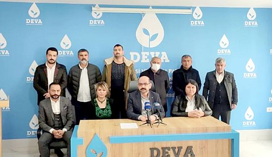 DEVA Partisi Diyarbakır İl Başkanı Ülsen: Anadilin engellenmesi kültürel jenosittir