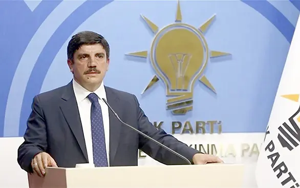 AK Parti'li Aktay'dan 'Kürtçe eğitim medresede verilsin' önerisi