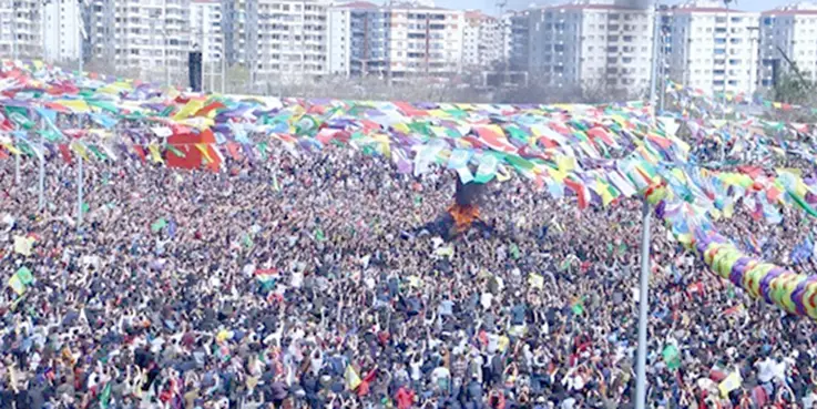Diyarbakır Newroz!