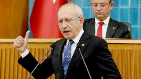 Kılıçdaroğlu: Belli makamlara haksız gelenlerin görevlerine son vereceğiz