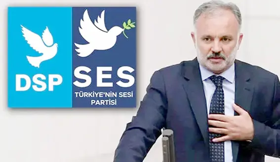 Ayhan Bilgen'den DSP'ye 'güvercin' mesajı: Konuşarak çözelim