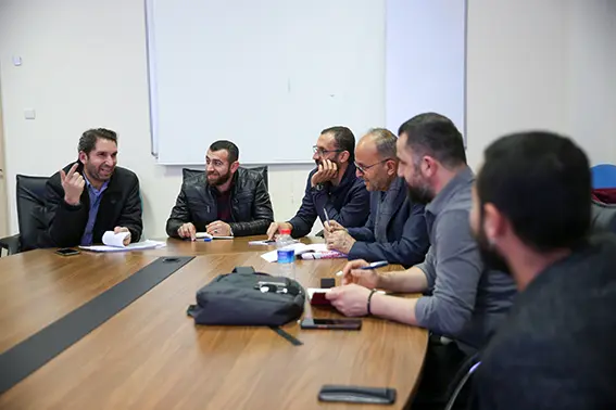 Kürtçeye akademik destek!