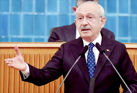 Kılıçdaroğlu: Satacak bir şey kalmadı şimdi Türkiye’nin itibarını satıyorlar!
