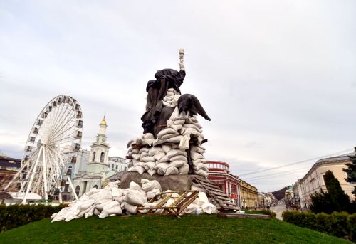Kiev’de yeni bir saldırı ihtimaline karşı tedirginlik sürüyor
