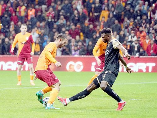 Yeni Malatyaspor’un galibiyet hasreti 5 maça çıktı