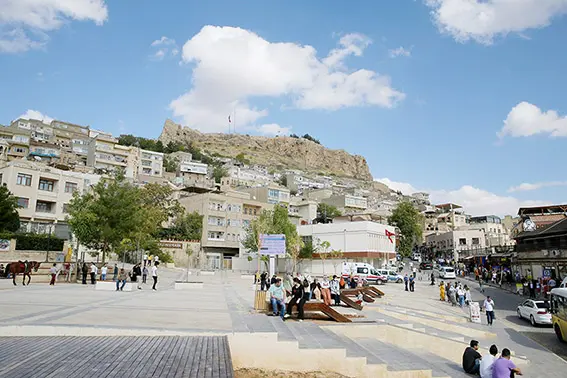 Mardin'de mayıs ayı için otellerdeki doluluk oranı yüzde 100'e ulaştı