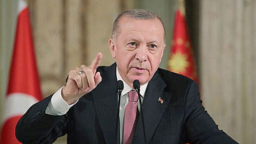 Erdoğan: Bu adam Türkiye'nin Soros'uydu