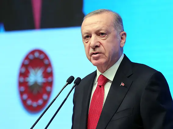 Cumhurbaşkanı Erdoğan: Hakim ve savcı yardımcılığı sistemi başlıyor