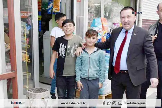 Bağlar ilçesinin nüfusu 13 yılda 66 bin kişi arttı