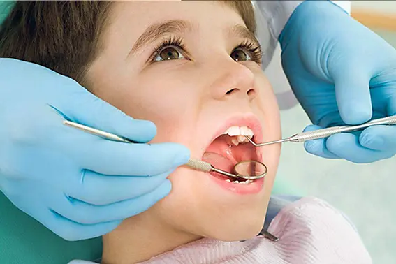 Çocuklar diş hekiminden neden korkar? 