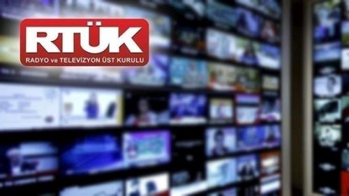 RTÜK 4 televizyon kanalına üst sınırdan idari para cezası verdi