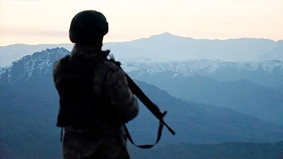 PKK’dan kaçan 3 kişi ikna yoluyla teslim oldu
