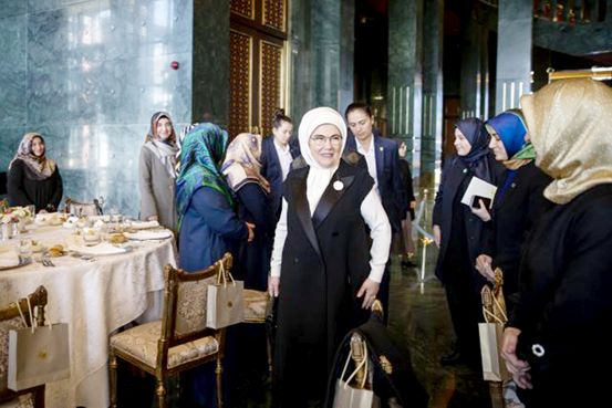Emine Erdoğan'dan ramazan paylaşımı