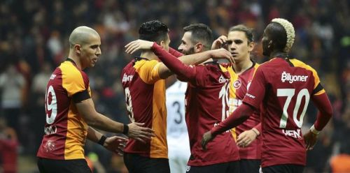 Galatasaray ve Medipol Başakşehir PFDK'da
