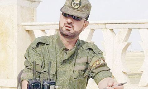 İdlib'de rejim komutanı Süheyl El Hasan, SİHA ile vuruldu  