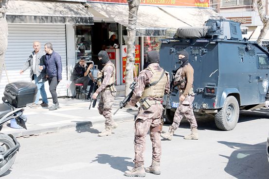 Şanlıurfa'da silahlı kavga: 2 yaralı