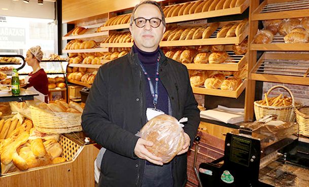 Poşetli ekmekte kanserojen uyarısı