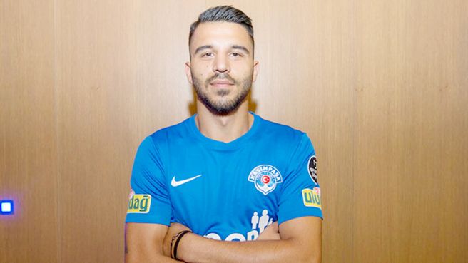 Kasımpaşalı futbolcu Aytaç Kara: 