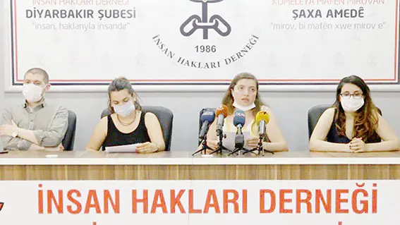 İHD Diyarbakır: Çetin’e işkence yapıldı